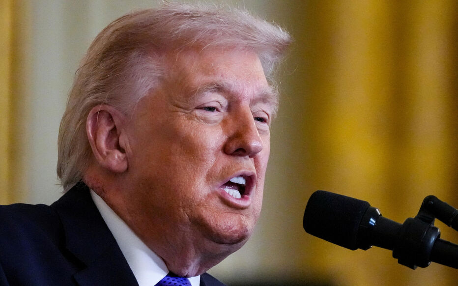 Guerre en Iran : Trump réclame « une capitulation sans condition » du régime et prévient « qu’il n’y aura pas d’accord » avec Téhéran