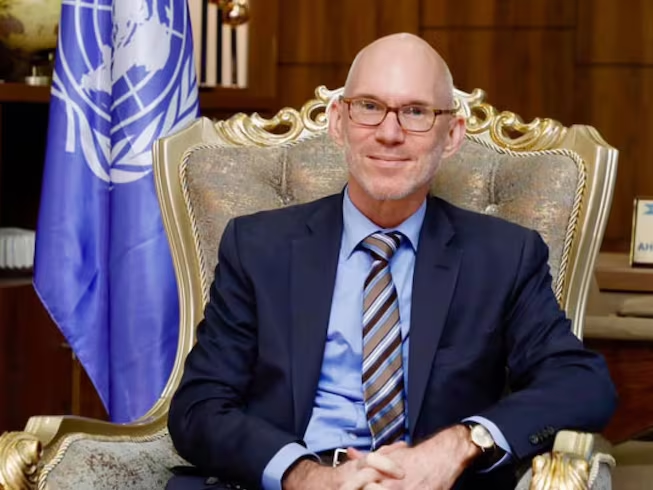 RDC : James Swan, Américain et vétéran de l’ONU, prend la tête de la MONUSCO