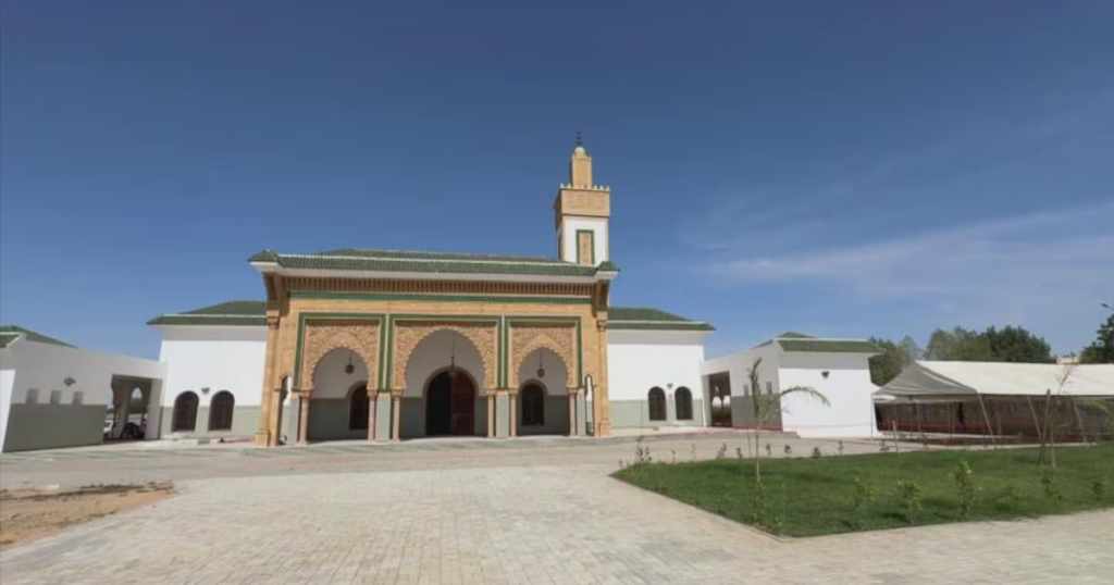 Tchad : La Mosquée Mohammed VI de N&rsquo;Djamena ouvre ses portes