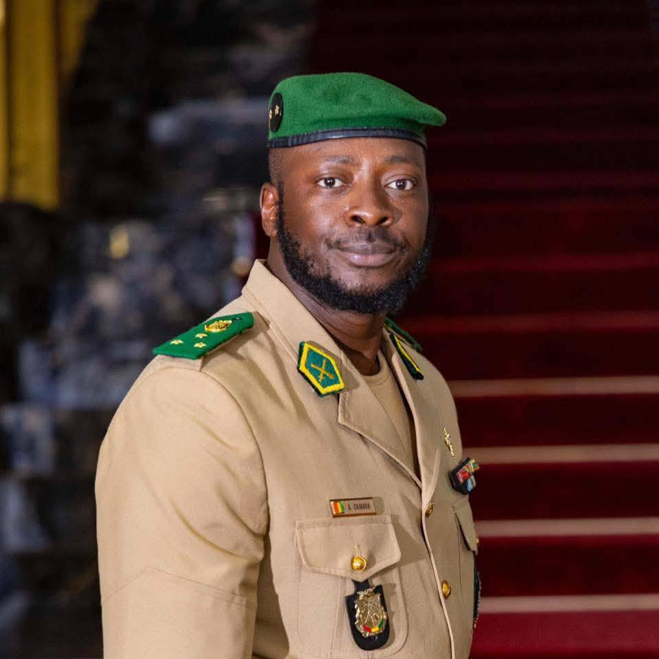 Guinée : Le Président Doumbouya nomme de nouveaux généraux