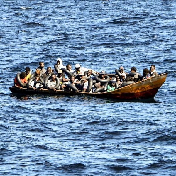 Migrants: plus de 70 disparus après un naufrage en Méditerranée (ONG)