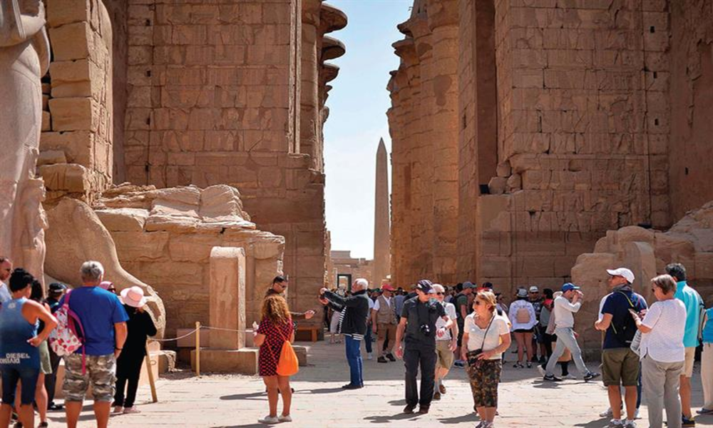 Égypte: chute des réservations touristiques sur fond de tensions