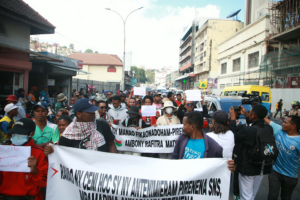 Madagascar : La Gen Z de retour dans la rue