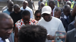 Présidentielles au Bénin  : Patrice Talon salue un climat électoral « fraternel » et appelle à une forte participation