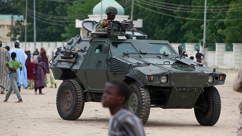 Nigeria : au moins 200 morts lors de frappes contre Boko Haram