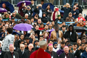 Attentat en Algérie pendant la visite du pape Léon XIV