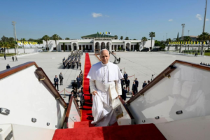 Algérie : La visite historique du pape Léon XIV en Algérie retient l&rsquo;attention de la presse internationale