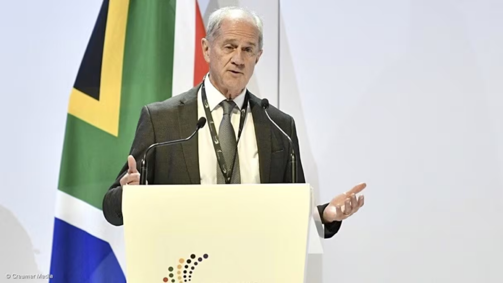 Afrique du Sud : Roelf Meyer nommé ambassadeur aux États-Unis