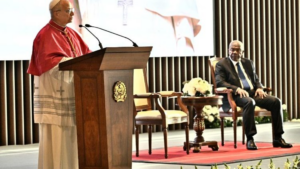 Angola : Le Pape exhorte les autorités angolaises à faire de leur pays «un projet d’espérance»