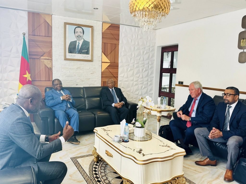 Cameroun : Les responsables de Chococam chez le Ministre du commerce