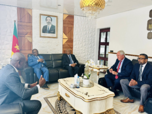 Cameroun : Les responsables de Chococam chez le Ministre du commerce
