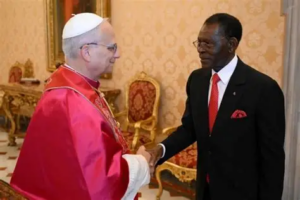 Guinée équatoriale: «une Église en chemin» attend accueillir Léon XIV