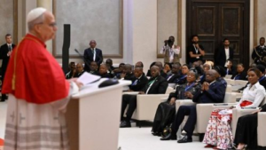 En Guinée équatoriale, Léon XIV dénonce l’«économie de l’exclusion»
