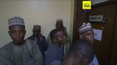 Nigeria : tentative de coup d&rsquo;État, 6 personnes plaident non coupables