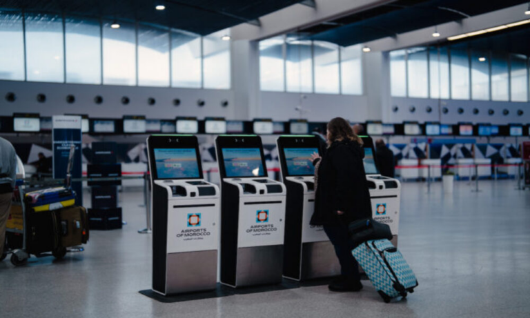 Aéroports du Maroc : 8,9 millions de passagers à fin mars 2026