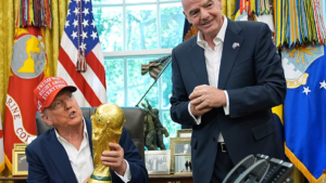 Mondial 2026 : un émissaire de Trump demande à remplacer l&rsquo;Iran par l&rsquo;Italie