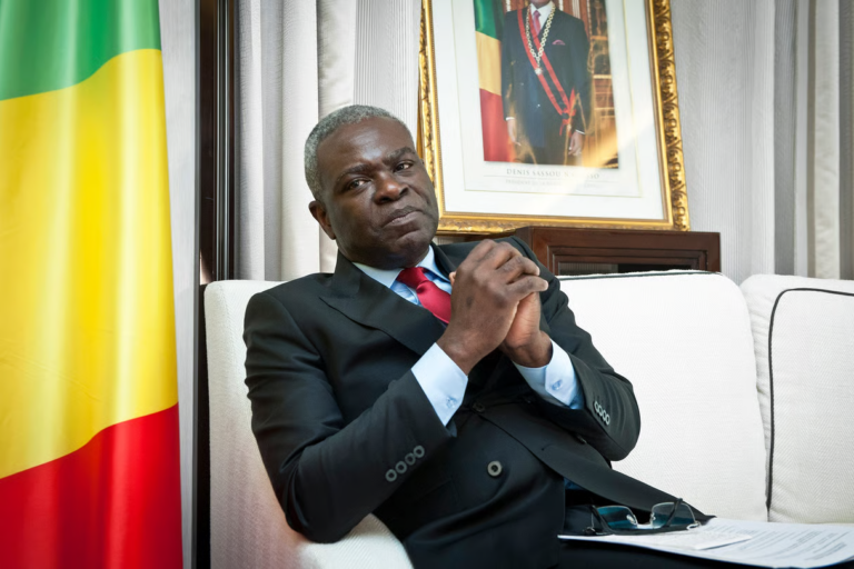 Congo-Brazzaville : Anatole Collinet Makosso reconduit au poste de Premier ministre