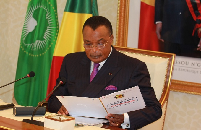 Congo-Brazzaville : Voici le nouveau gouvernement