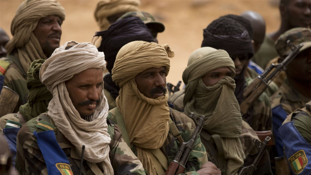 Mali : les rebelles touaregs disent contrôler « totalement » Kidal après un accord avec les Russes