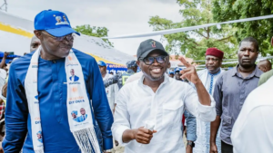 Présidentielle au Bénin : Wadagni enchaîne les étapes de Toffo à Ouidah