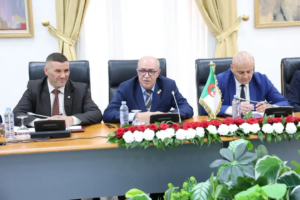 Algérie : La coopération parlementaire entre l&rsquo;Algérie et l&rsquo;Azerbaïdjan au centre d&rsquo;une rencontre au Conseil de la nation