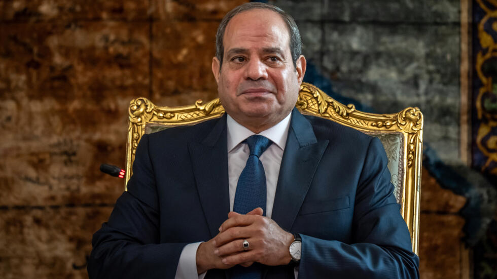 Egypte : Al-Sissi souligne à son homologue kényan l’importance cruciale de l’eau du Nil pour l’Egypte
