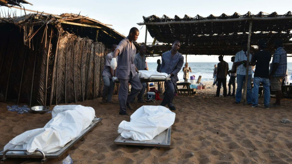 Côte d&rsquo;Ivoire : six personnes condamnées à la prison à vie pour l&rsquo;attaque djihadiste de 2020