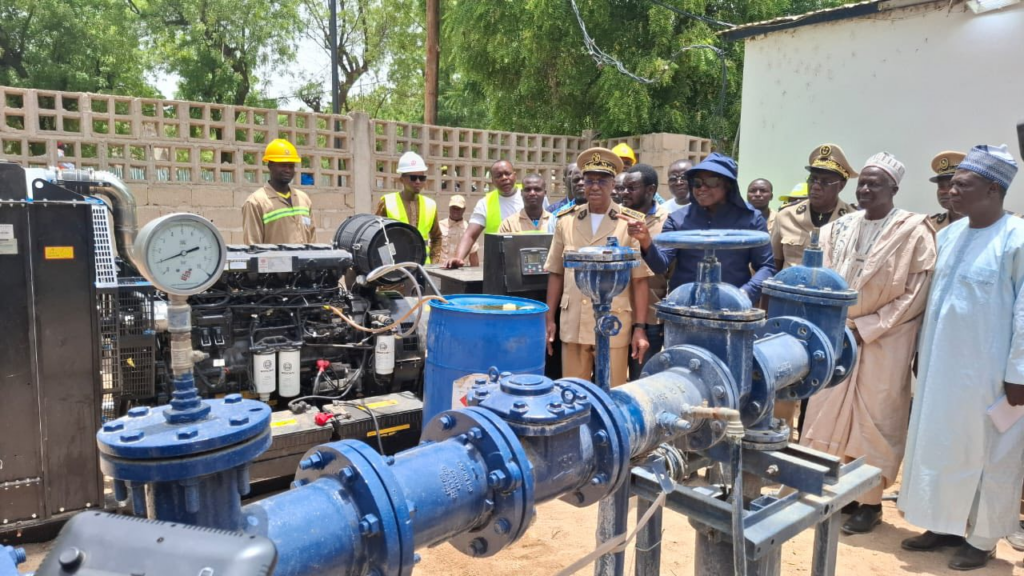 Approvisionnement en eau potable  : Le Dg de Camwater remobilise ses troupes à l&rsquo;Extrême-Nord pour la réhabilitation du réseau de Maroua et ses environs