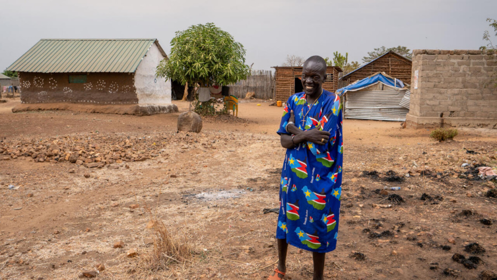 Les deux tiers du Soudan du Sud confrontés à une famine aiguë