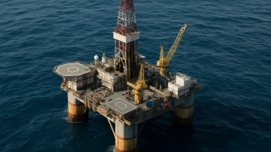 La Somalie lance sa première opération de forage pétrolier en mer