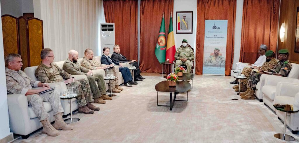 Mali : la Russie maintient son engagement sécuritaire