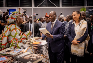Côte d’Ivoire : Le Président Alassane Ouattara a présidé l’ouverture officielle de la 16e édition du Sila à Abidjan