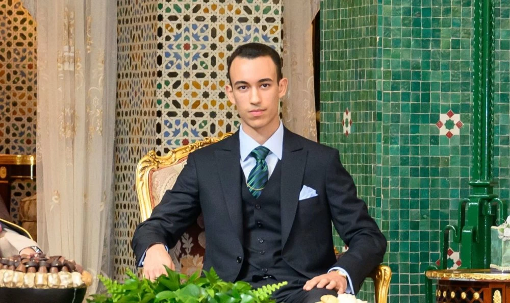 Maroc : le Prince Héritier Moulay El Hassan préside à Rabat l’ouverture du 31e Salon International de l’Edition et du Livre