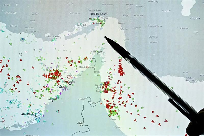 Ormuz, le verrou d’une guerre aux contours incertains