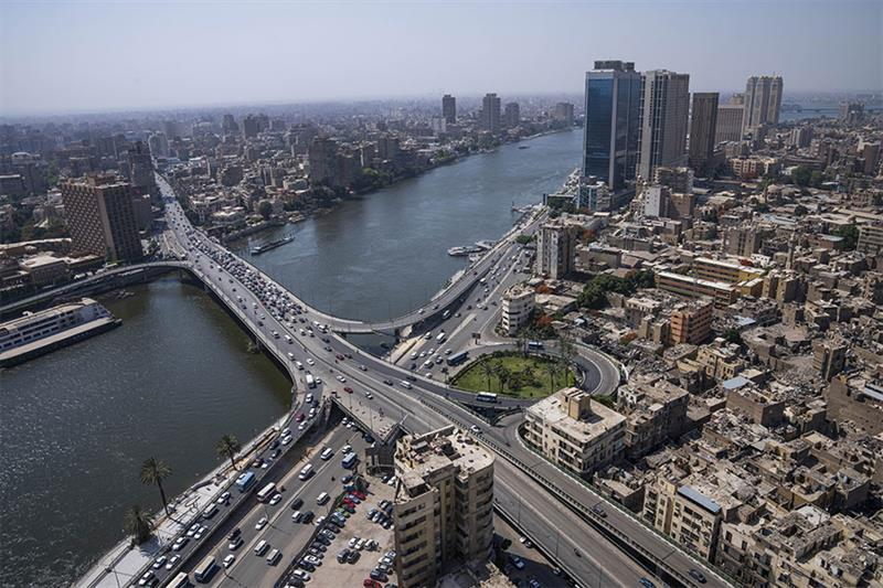 Egypte : Le mercure en hausse à partir de dimanche 5 avril