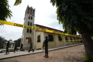 Nigeria : la version de l’armée contestée après l&rsquo;attaque d&rsquo;une église