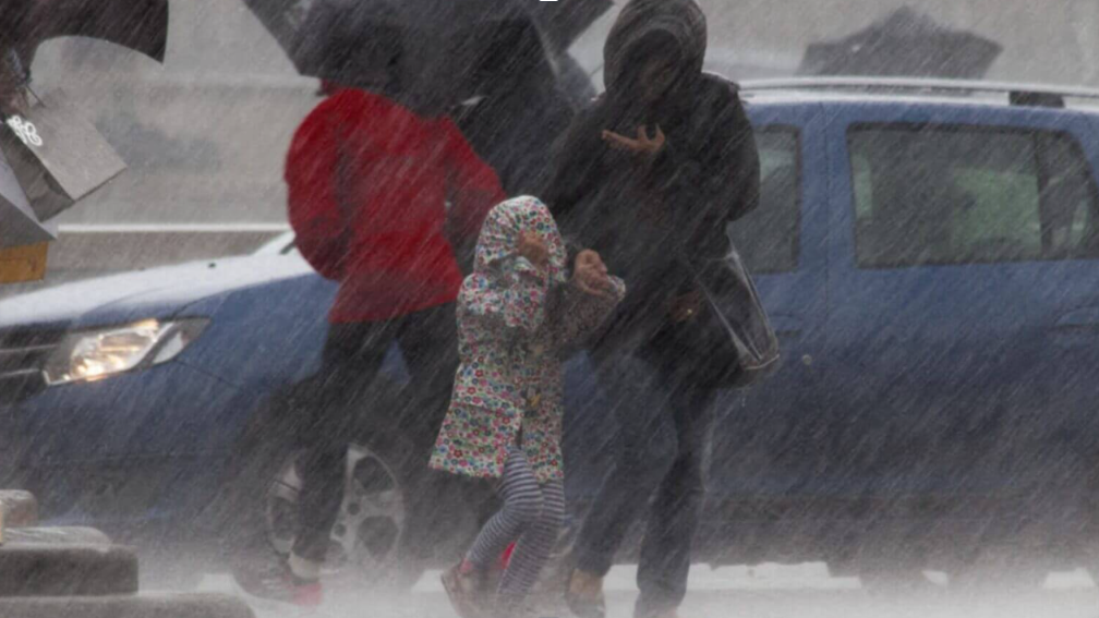 Météo : temps instable avec pluies et vents forts à partir de ce mardi, accalmie en vue la semaine prochaine