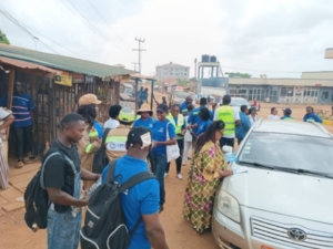 Opération 200.000 branchements neufs : Camwater en mode séduction à Yaoundé et dans ses environs