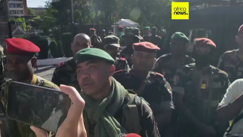 Madagascar : un général parmi 13 accusés pour tentative de coup d&rsquo;état et complot d&rsquo;assassinat
