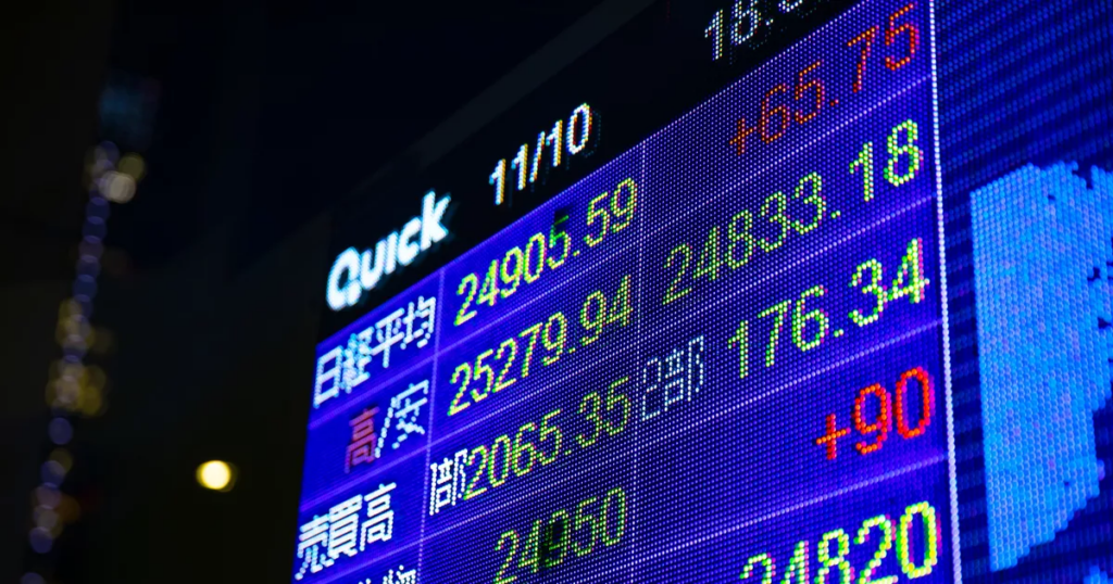 Cessez-le-feu au Moyen-Orient : le pétrole replonge sous 100 dollars, les Bourses asiatiques s&rsquo;envolent