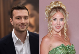 People : Jordan Bardella et Maria Carolina de Bourbon des Deux-Siciles, l&rsquo;idylle que personne n&rsquo;attendait