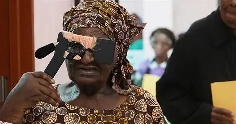 Afrique du Sud : une campagne d&rsquo;opérations de cataracte redonne la vue à plus de 100 personnes