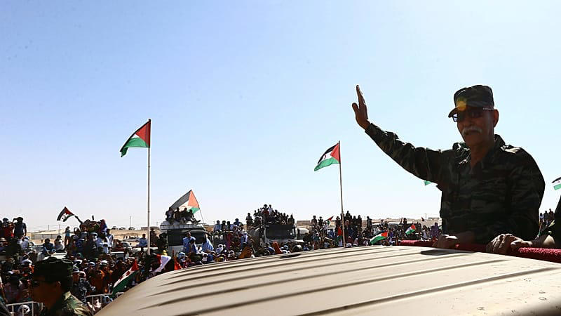 Algérie : le Polisario célèbre les 50 ans de la République arabe sahraouie