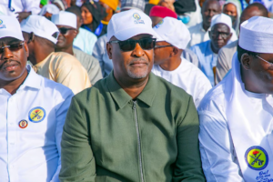 Tchad : Aziz Mahamat Saleh nommé conseiller spécial à la présidence