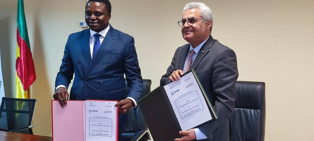 Cameroun : Camwater et le Centre Pasteur  signent une nouvelle convention cadre pour la surveillance de la qualité de l&rsquo;eau