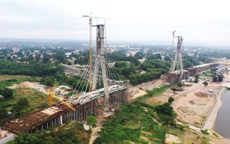 Kinshasa et Brazzaville accélèrent le projet du pont route-rail sur le fleuve Congo 