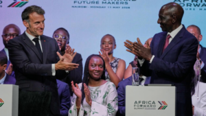 Au sommet « Africa Forward », les dirigeants africains réclament des réformes du crédit