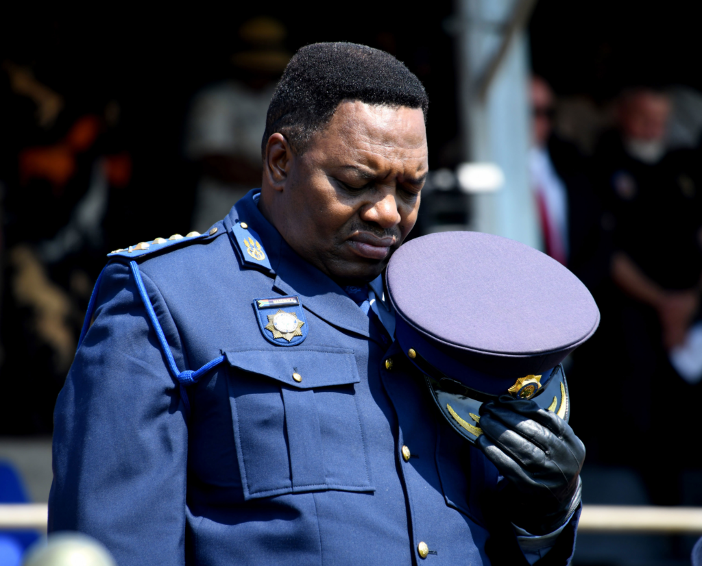 Afrique du Sud : le chef de la police devant la justice pour corruption