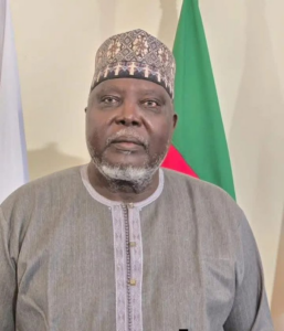 Cemeroun : Le Président de la confédération africaine d&rsquo;Athélétisme Hamad Kakalba Malboum est mort