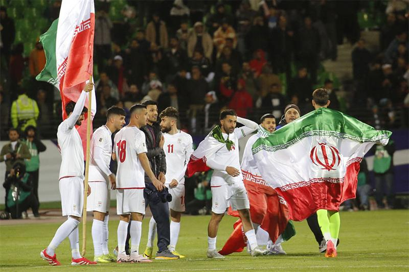 Mondial-2026: l&rsquo;Iran dit n&rsquo;avoir reçu aucun visa américain